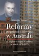 Reformy gospodarcze i polityczne w Australii, Sprengel Mieczysaw