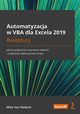 Automatyzacja w VBA dla Excela 2019, Van Niekerk Mike