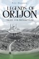 Legends of Orijon, Delegato F.J.J.