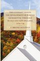 The Covenant Sealed, Holifield E. Brooks