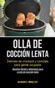 Olla De Coccin Lenta, Hidalgo Amadeo