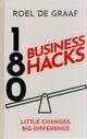 180 Business Hacks, De Graaf Roel