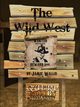 Querp Modern - The Wild West, Wallis Jamie