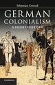 German Colonialism, Conrad Sebastian