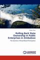 Rolling Back State Ownership in Public Enterprises in Zimbabwe, Zhou Gideon