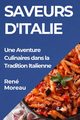 Saveurs d'Italie, Moreau Ren