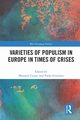 Varieties of Populism in Europe in Times of Crises, 