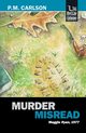 Murder Misread, Carlson P.M.