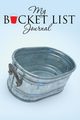 My Bucket List Journal, Publishing LLC Speedy