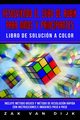 Resolviendo el Cubo de Rubik para Ni?os y Principiantes - Libro de Solucin a Color, Van Dijk Zak