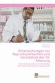 Untersuchungen zur Reproduzierbarkeit und Variabilitt der T4-Messung, Bhm Teresa