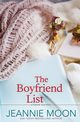 The Boyfriend List, Moon Jeannie