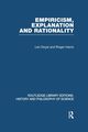 Empiricism, Explanation and Rationality, Doyal & Harris Len & Roger