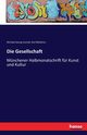 Die Gesellschaft, Conrad Michael Georg