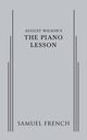 August Wilson's The Piano Lesson, Wilson August