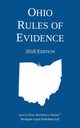 Ohio Rules of Evidence; 2018 Edition, Michigan Legal Publishing Ltd.