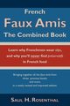 French Faux Amis, Rosenthal Saul H.