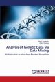 Analysis of Genetic Data via Data Mining, Tunaboylu Sezin