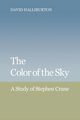 The Color of the Sky, Halliburton David