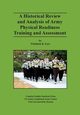 A Historical Review and Analysis of Army Physical Readiness Training and Assessment, East Whitfield B.