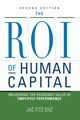 The ROI of Human Capital, FITZ-ENZ Jac