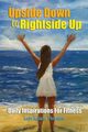 Upside Down to Rightside Up, Thornton Jade Krauss