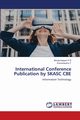 International Conference Publication by SKASC CBE, Kalyani P R Brinda