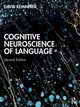 Cognitive Neuroscience of Language, Kemmerer David