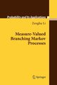 Measure-Valued Branching Markov Processes, Li Zenghu