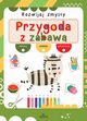 Rozwijaj zmysy Przygoda z zabaw, Chmieliska Ewelina