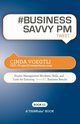 # BUSINESS SAVVY PM tweet Book01, Voegtli Cinda