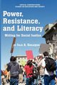 Power, Resistance and Literacy, Gorlewski Julie A.