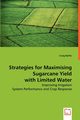 Strategies for Maximising Sugarcane Yield with Limited Water, Baillie Craig