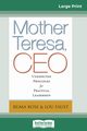 Mother Teresa, CEO, Bose Ruma