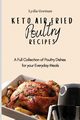 Keto Air Fried Poultry Recipes, Gorman Lydia