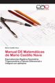 Manual DE Matemticas de Mario Castillo Nava, Castillo Nava Mario