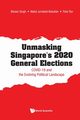 UNMASKING SINGAPORE'S 2020 GENERAL ELECTIONS, BILVEER SINGH WALID JUMBLATT ABDULLAH &