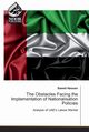 The Obstacles Facing the Implementation of Nationalisation Policies, Hassan Saeed
