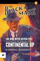 The Girl With the Silver Eyes, Hammett Dashiell