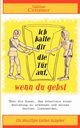 Ich halte dir die Tr auf, wenn du gehst, Cremer Sabine