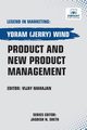 Product and New Product Management, Wind Yoram(Jerry)
