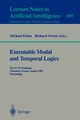 Executable Modal and Temporal Logics, 