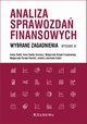 Analiza sprawozda finansowych, Sok Aneta, Owidia Surmacz Anna, Brojak-Trzaskowska Magorzata, Porada-Rocho, Magorzata