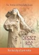 Deszcz r Na kady dzie roku w. Teresa od Dziecitka Jezus, Kolinko Ewa M. Elbieta