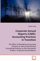 Corporate Annual Reports (CARS), Cronj Christo