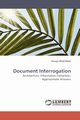 Document Interrogation, Abad-Mota Soraya