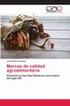 Marcas de calidad agroalimentaria, Ramn Cardona Jos