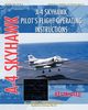 A-4 Skyhawk Pilot's Flight Operating Instructions, Air Force United States