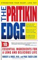 Pritikin Edge, Vogel Robert A.