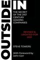 OUTSIDE-IN THE SECRET OF THE 21ST CENTURY LEADING COMPANIES, Towers Steve